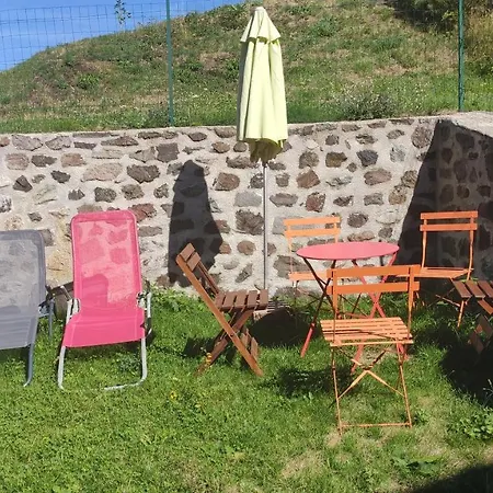 Maison Auvergnate Holiday home *