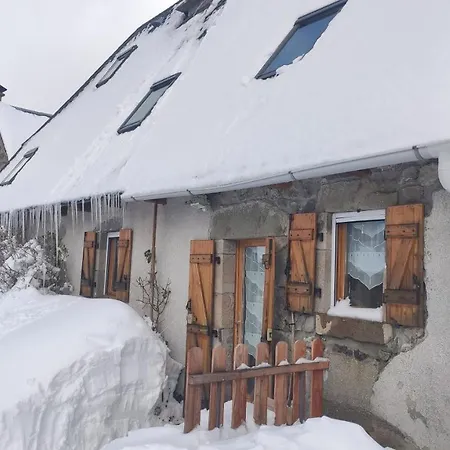 Maison Auvergnate Holiday home