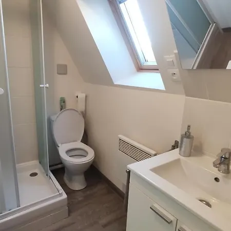 Holiday home Maison Auvergnate *